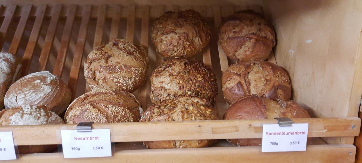 Neff Bäckerei - Brote 1